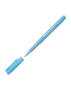 Faber-Castell Тънкописец 1554, пастелен, 0.8 mm, светлосин