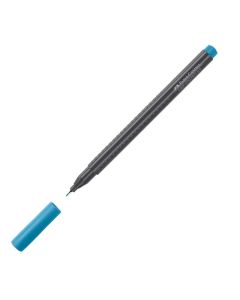 Faber-Castell Тънкописец Grip, 0.4 mm, тюркоаз