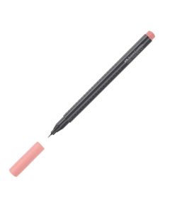 Faber-Castell Тънкописец Grip, 0.4 mm, бледоморав