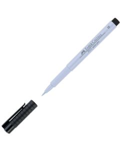 Faber-Castell Маркер-четка Pitt Artist Pen, B, № 220, светло индиго