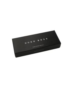 Hugo Boss Пълнител за химикалка, метален, M, черен