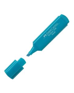 Faber-Castell Текст маркер 1546, пастелен, тюркоаз