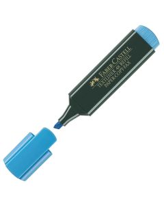 Faber-Castell Текст маркер 48, син