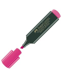 Faber-Castell Текст маркер 48, розов