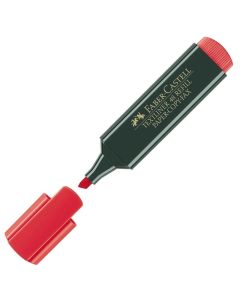 Faber-Castell Текст маркер 48, червен