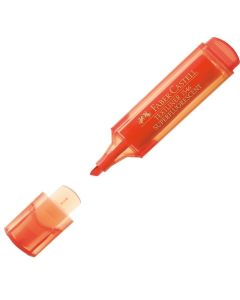 Faber-Castell Текст маркер 1546, неон, оранжев