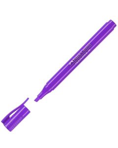 Faber-Castell Текст маркер 38, виолетов