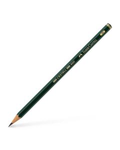 Faber-Castell Молив Castell 9000, чернографитен, 3B