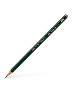 Faber-Castell Молив Castell 9000, чернографитен, 3H