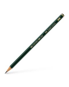 Faber-Castell Молив Castell 9000, чернографитен, 4H