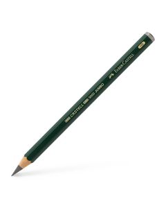Faber-Castell Молив Castell 9000, Jumbo, чернографитен, HB