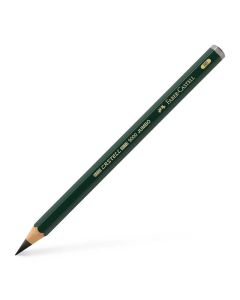 Faber-Castell Молив Castell 9000, Jumbo, чернографитен, 8B
