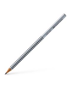 Faber-Castell Молив Grip 2001, чернографитен, 2B