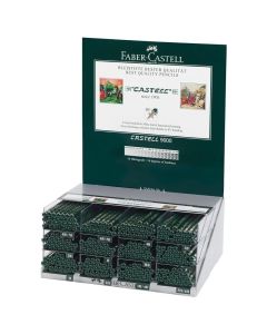 Faber-Castell Молив Castell 9000, чернографитен, различни твърдости, 288 броя