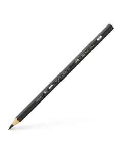 Faber-Castell Акварелен молив Graphite Aquarelle, чернографитен, 8B