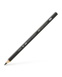 Faber-Castell Акварелен молив Graphite Aquarelle, чернографитен, 2B