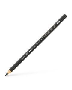 Faber-Castell Акварелен молив Graphite Aquarelle, чернографитен, 6B
