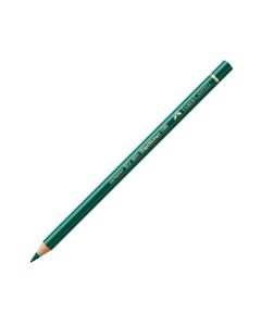 Faber-Castell Цветен молив Polychromos, № 159, хукърскозелен