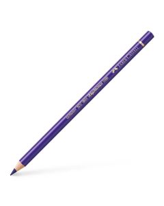 Faber-Castell Цветен молив Polychromos, № 137, синьо-виолетов