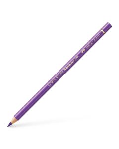 Faber-Castell Цветен молив Polychromos, № 138, виолетов