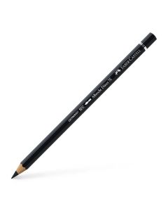 Faber-Castell Акварелен молив Albrecht Dürer, № 199, черен