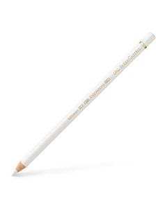 Faber-Castell Цветен молив Polychromos, № 101, бял