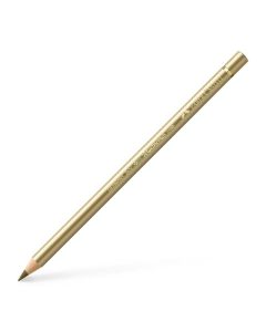 Faber-Castell Цветен молив Polychromos, № 250, златен