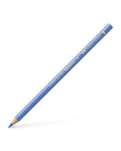 Faber-Castell Цветен молив Polychromos, № 140, светъл ултрамарин