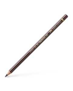 Faber-Castell Цветен молив Polychromos, № 280, печена умбра