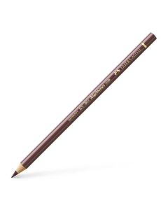 Faber-Castell Цветен молив Polychromos, № 176, вандайкско кафяв