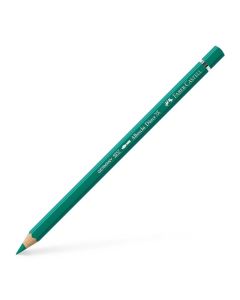 Faber-Castell Акварелен молив Albrecht Dürer, № 161, фтало зелен