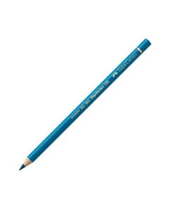 Faber-Castell Цветен молив Polychromos, № 153, тюркоазен кобалт