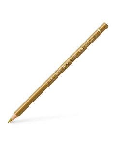 Faber-Castell Цветен молив Polychromos, № 268, зелено злато