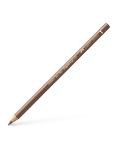 Faber-Castell Цветен молив Polychromos, № 179, тъмнокафяв