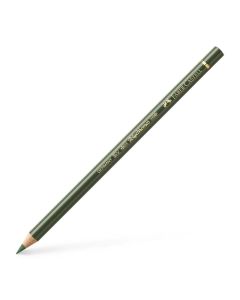 Faber-Castell Цветен молив Polychromos, № 174, зелен хром
