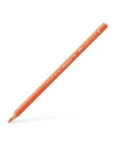 Faber-Castell Цветен молив Polychromos, № 113, оранжев