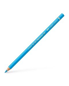 Faber-Castell Цветен молив Polychromos, № 145, светъл фтало син