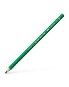 Faber-Castell Цветен молив Polychromos, № 163, смарагдовозелен