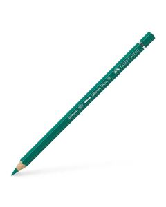 Faber-Castell Акварелен молив Albrecht Dürer, № 276, огненозелен хромоксид