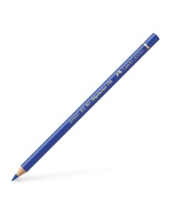 Faber-Castell Цветен молив Polychromos, № 143, син кобалт