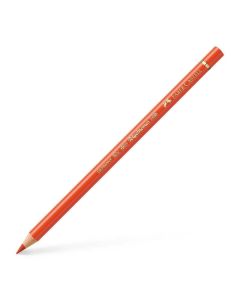 Faber-Castell Цветен молив Polychromos, № 115, тъмен кадмиевооранжев