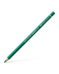 Faber-Castell Цветен молив Polychromos, № 264, тъмен фтало зелен