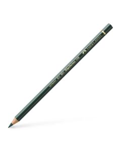 Faber-Castell Цветен молив Polychromos, № 278, зелен хромоксид