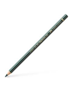 Faber-Castell Цветен молив Polychromos, № 165, хвойновозелен