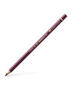 Faber-Castell Цветен молив Polychromos, № 194, червено-виолетов