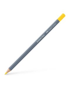 Faber-Castell Акварелен молив Goldfaber Aqua, № 105, светъл кадмиевожълт