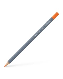 Faber-Castell Акварелен молив Goldfaber Aqua, № 115, тъмен кадмиевооранжев