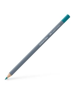 Faber-Castell Акварелен молив Goldfaber Aqua, № 154, светъл тюркоазен кобалт