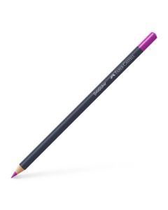 Faber-Castell Цветен молив Goldfaber, № 125, среден пурпурнорозов