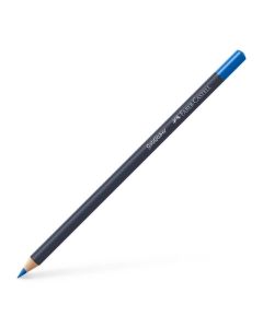Faber-Castell Цветен молив Goldfaber, № 143, син кобалт